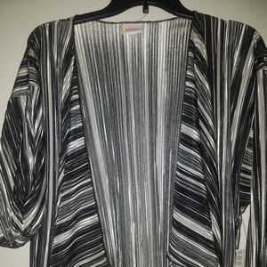 Lularoe Shirley Kimono Cardigan